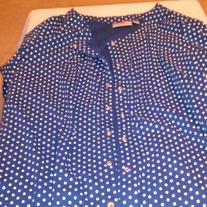 Jacket & Tank by Quacker Factory Size XL